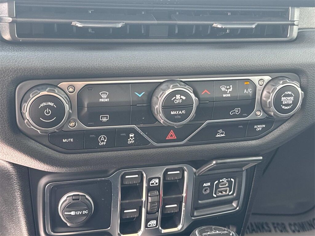 2025 Jeep Gladiator Nighthawk Quincy MA