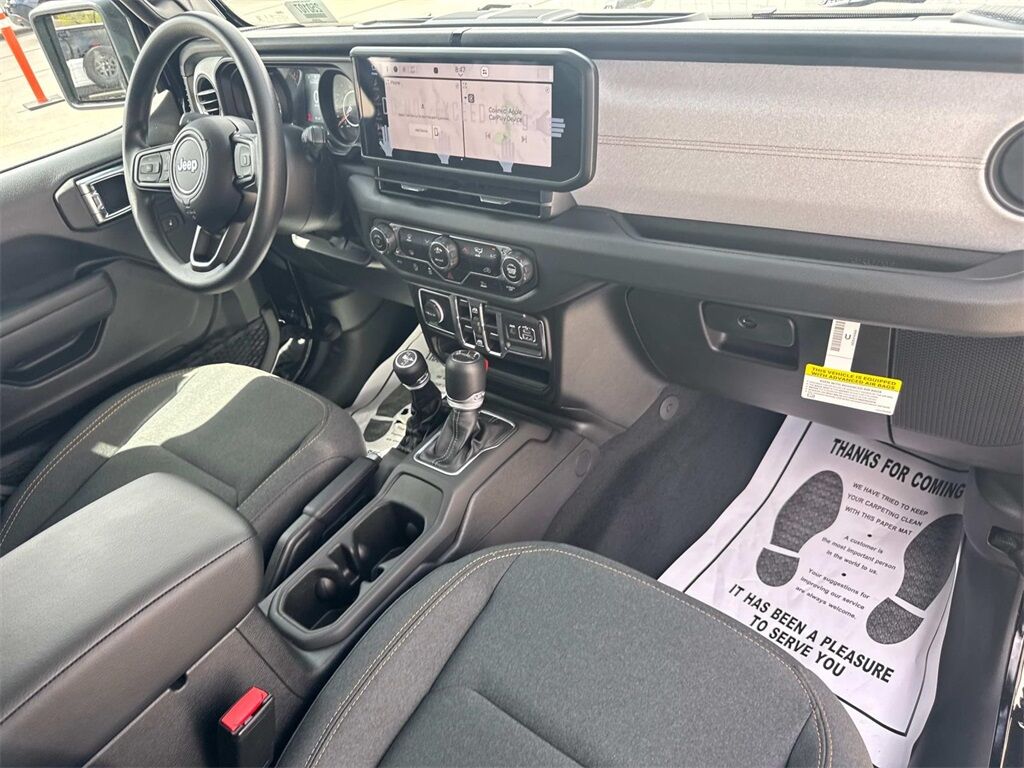 2025 Jeep Gladiator Nighthawk Quincy MA