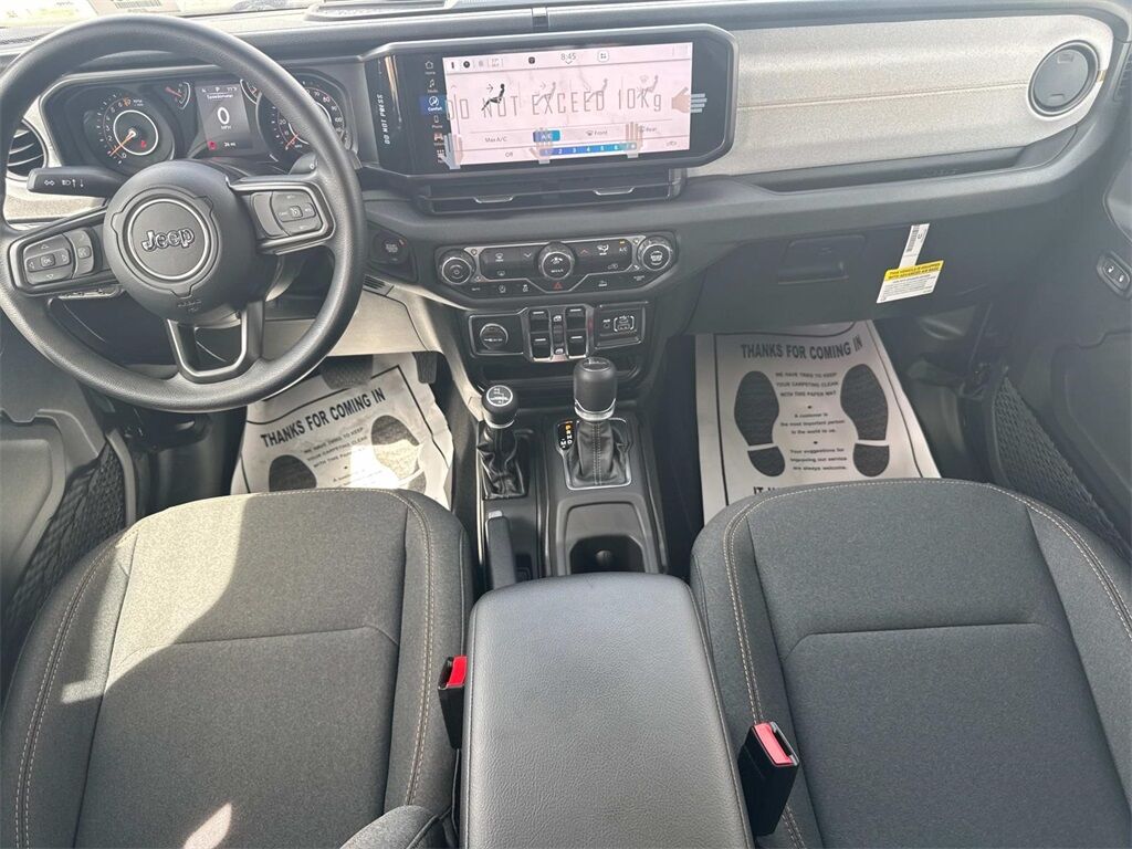 2025 Jeep Gladiator Nighthawk Quincy MA