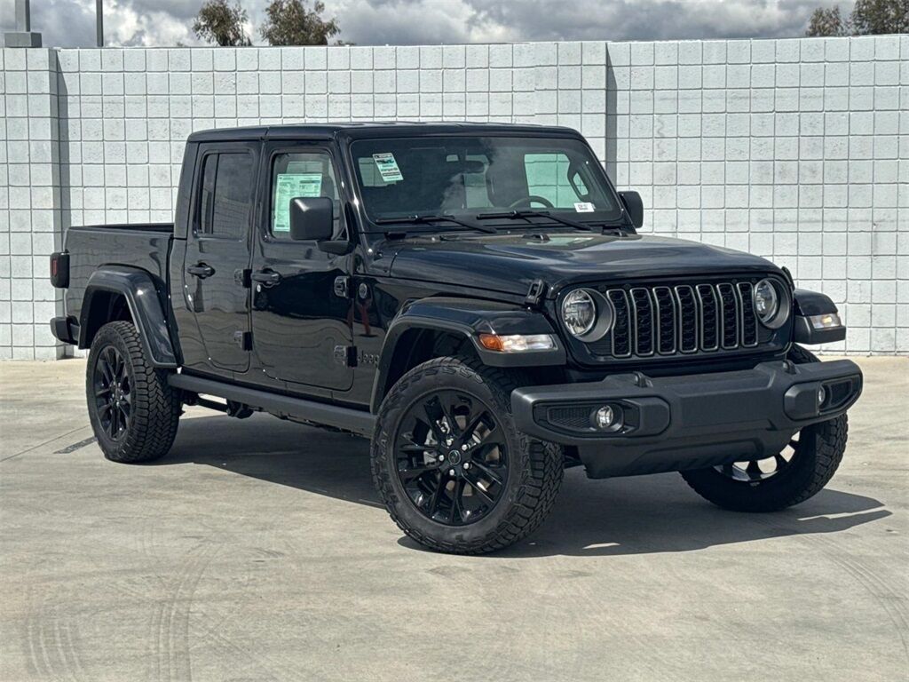 2025 Jeep Gladiator Nighthawk Quincy MA