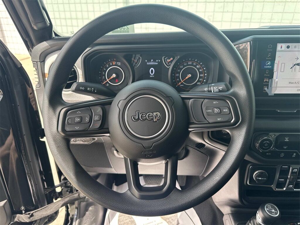 2025 Jeep Gladiator Nighthawk Quincy MA