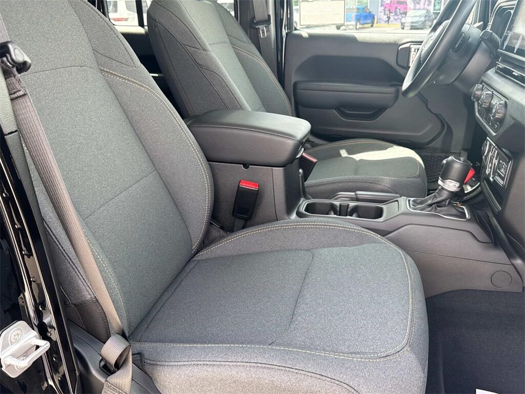 2025 Jeep Gladiator Nighthawk Quincy MA