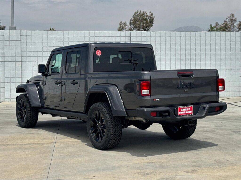 2025 Jeep Gladiator Nighthawk Quincy MA