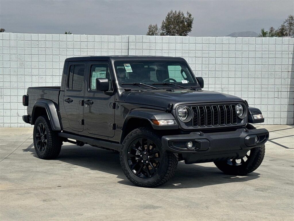 2025 Jeep Gladiator Nighthawk Quincy MA