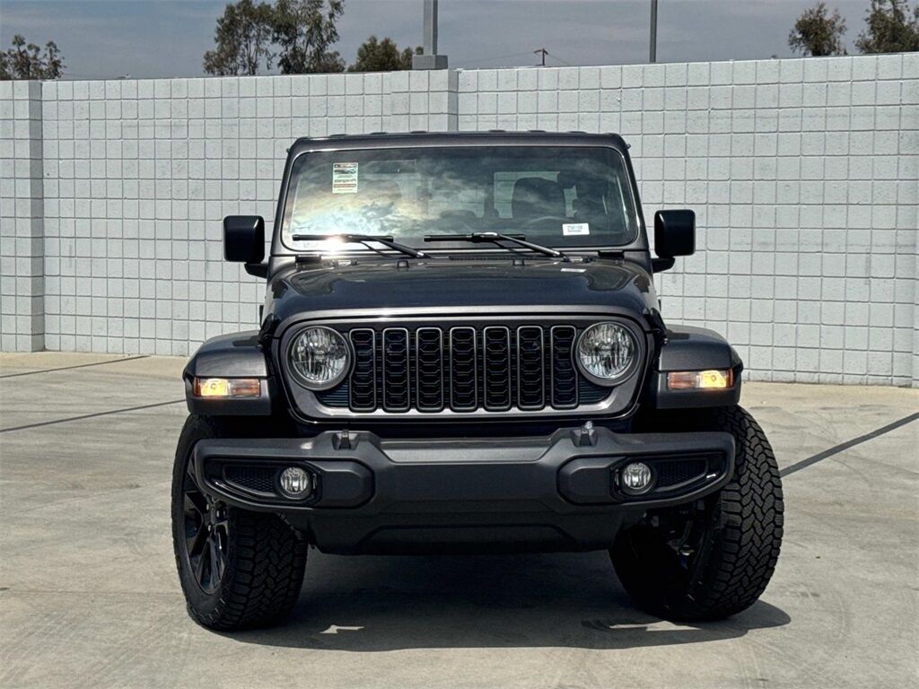 2025 Jeep Gladiator Nighthawk Quincy MA