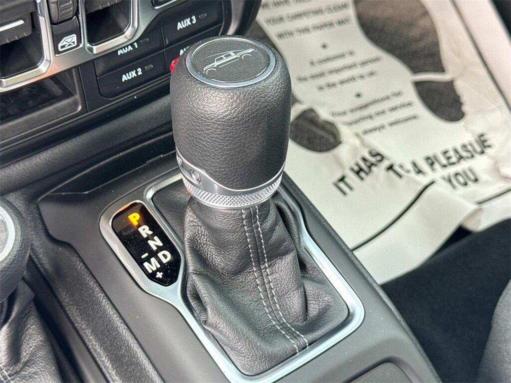 2025 Jeep Gladiator Nighthawk Quincy MA