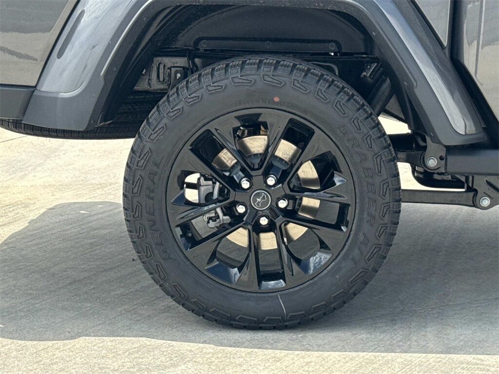 2025 Jeep Gladiator Nighthawk Quincy MA