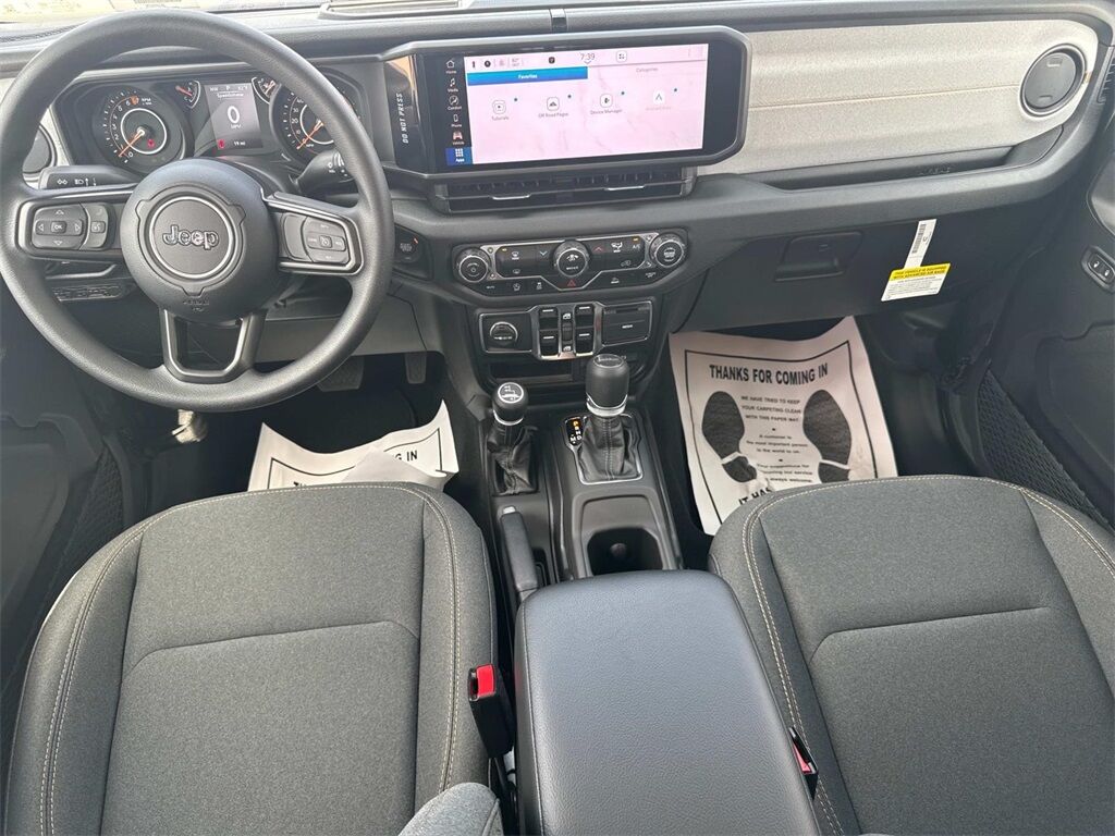 2025 Jeep Gladiator Nighthawk Quincy MA