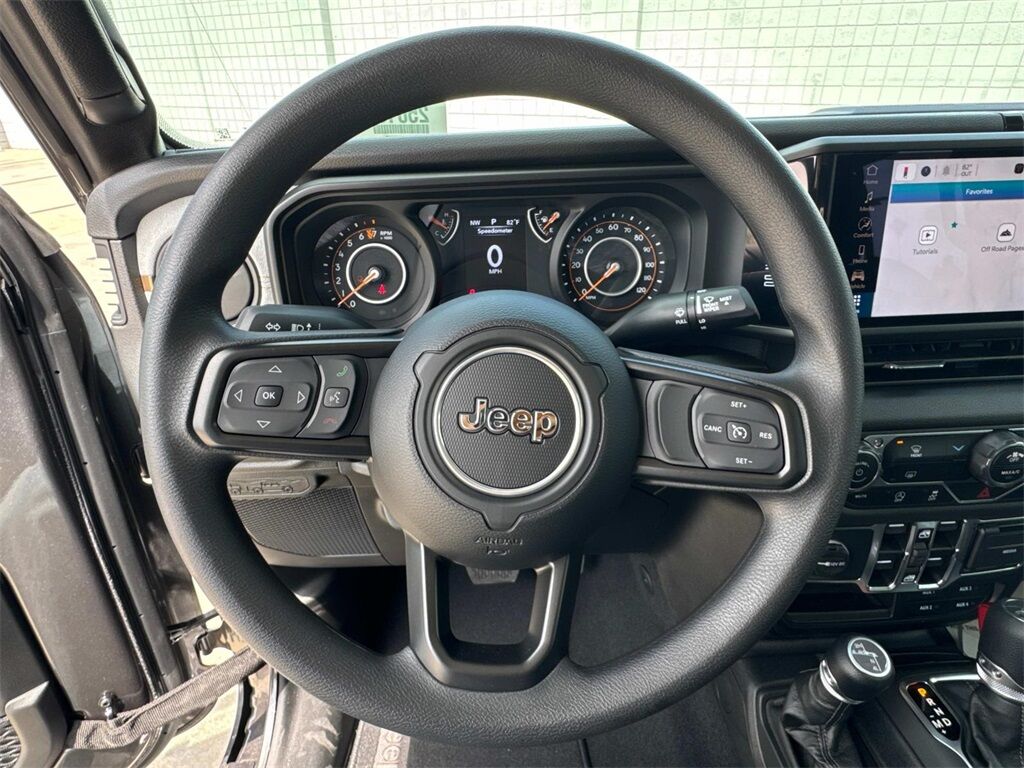 2025 Jeep Gladiator Nighthawk Quincy MA