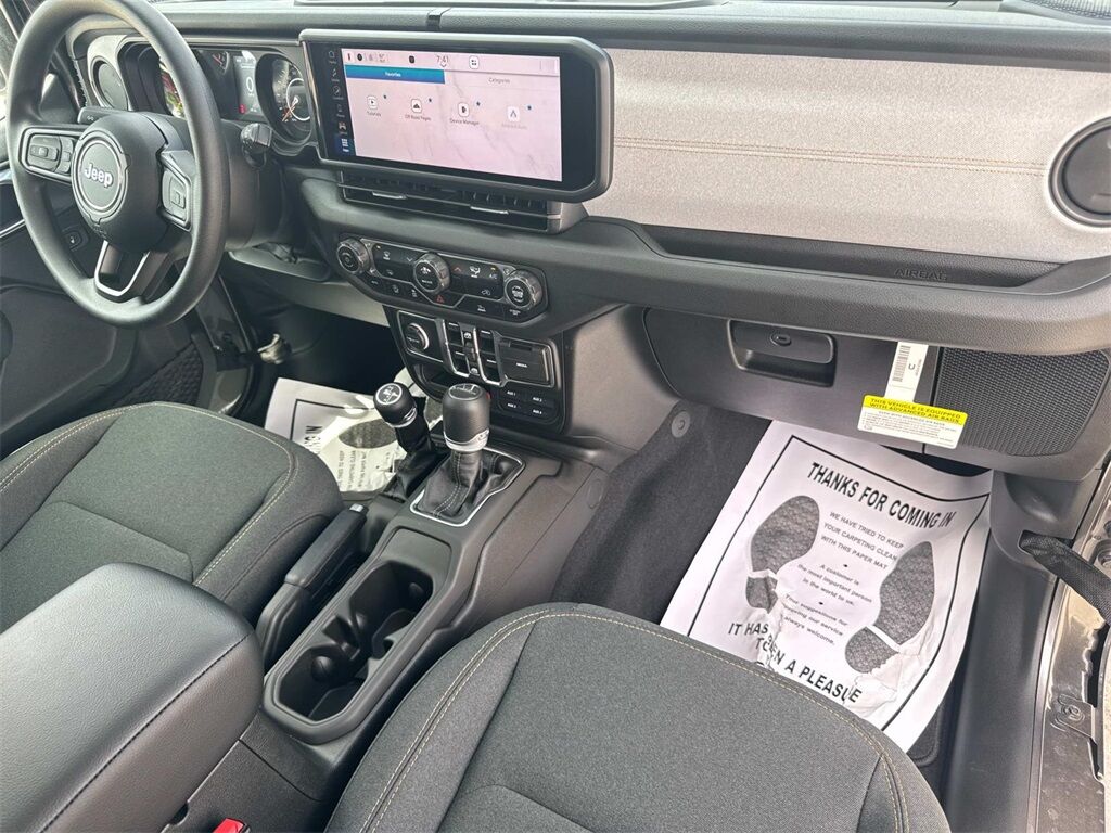 2025 Jeep Gladiator Nighthawk Quincy MA