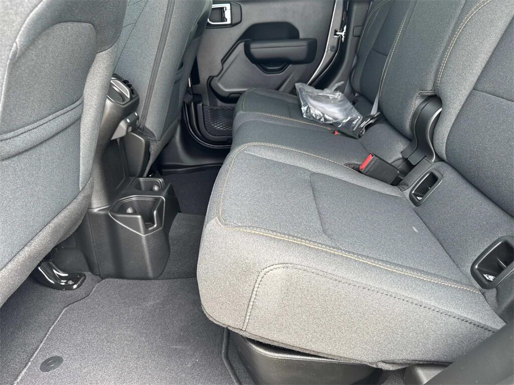 2025 Jeep Gladiator Nighthawk Quincy MA