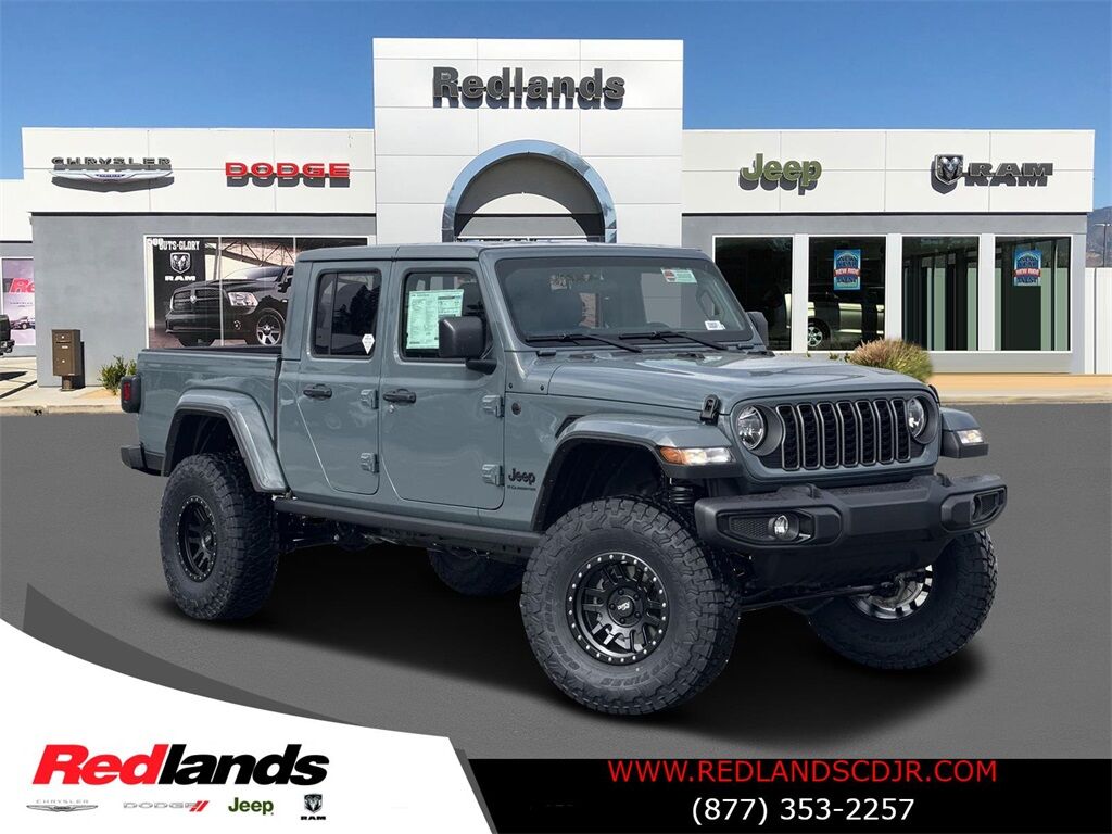 2025 Jeep Gladiator Nighthawk Quincy MA