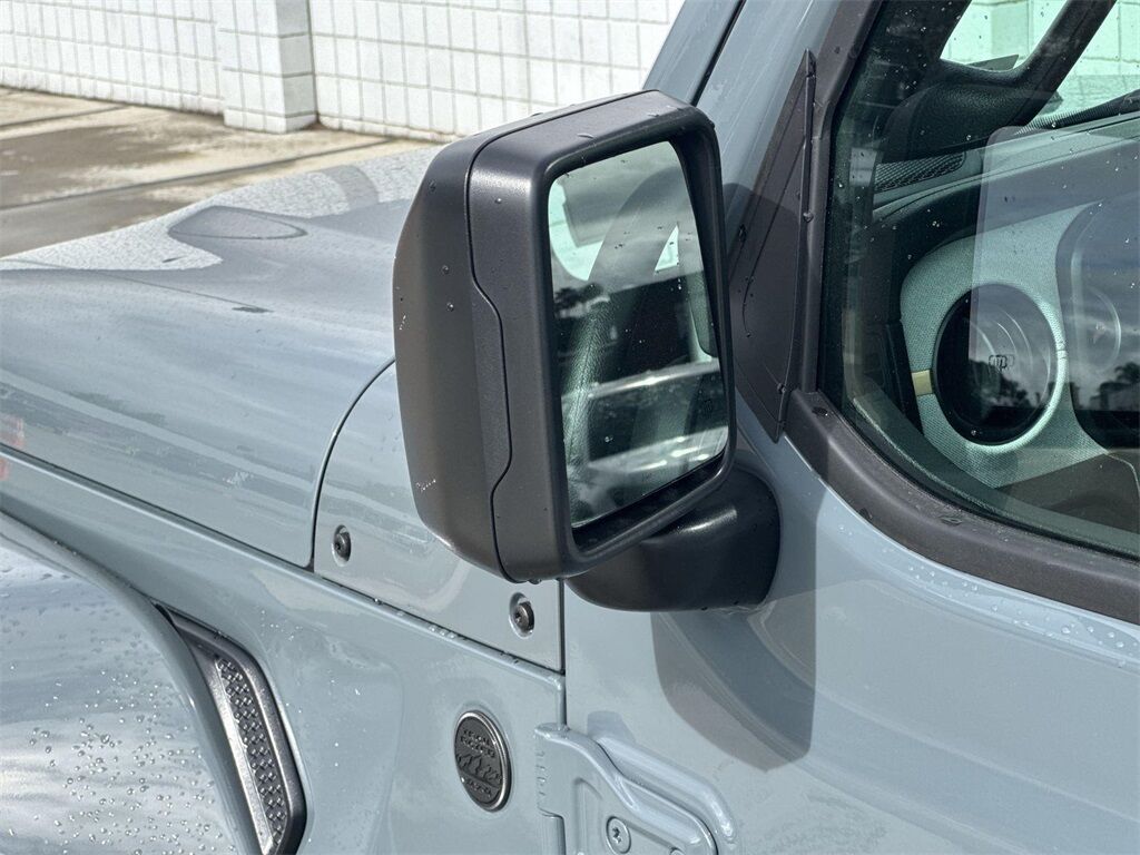 2025 Jeep Gladiator Nighthawk Quincy MA