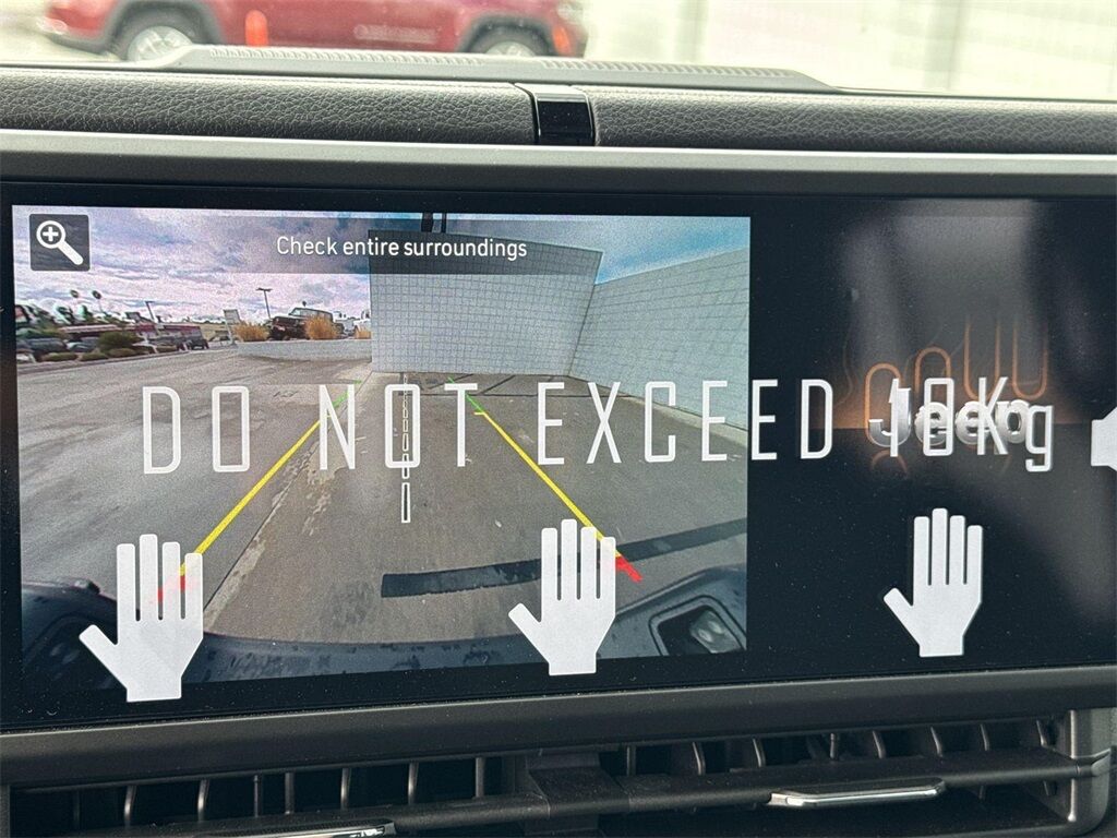 2025 Jeep Gladiator Nighthawk Quincy MA