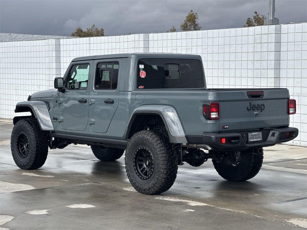 2025 Jeep Gladiator Nighthawk Quincy MA