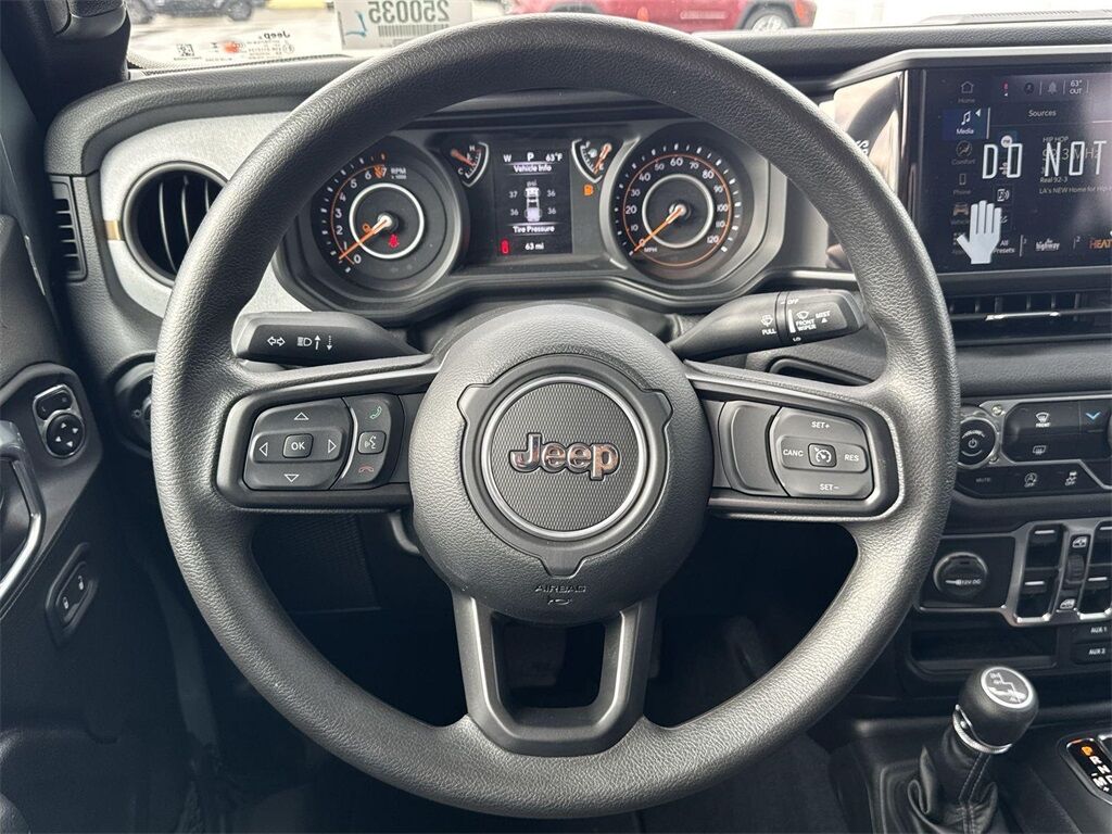 2025 Jeep Gladiator Nighthawk Quincy MA