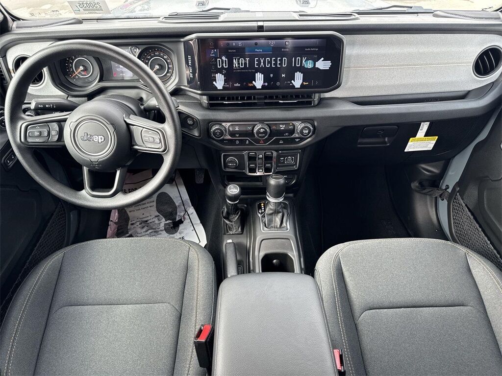 2025 Jeep Gladiator Nighthawk Quincy MA