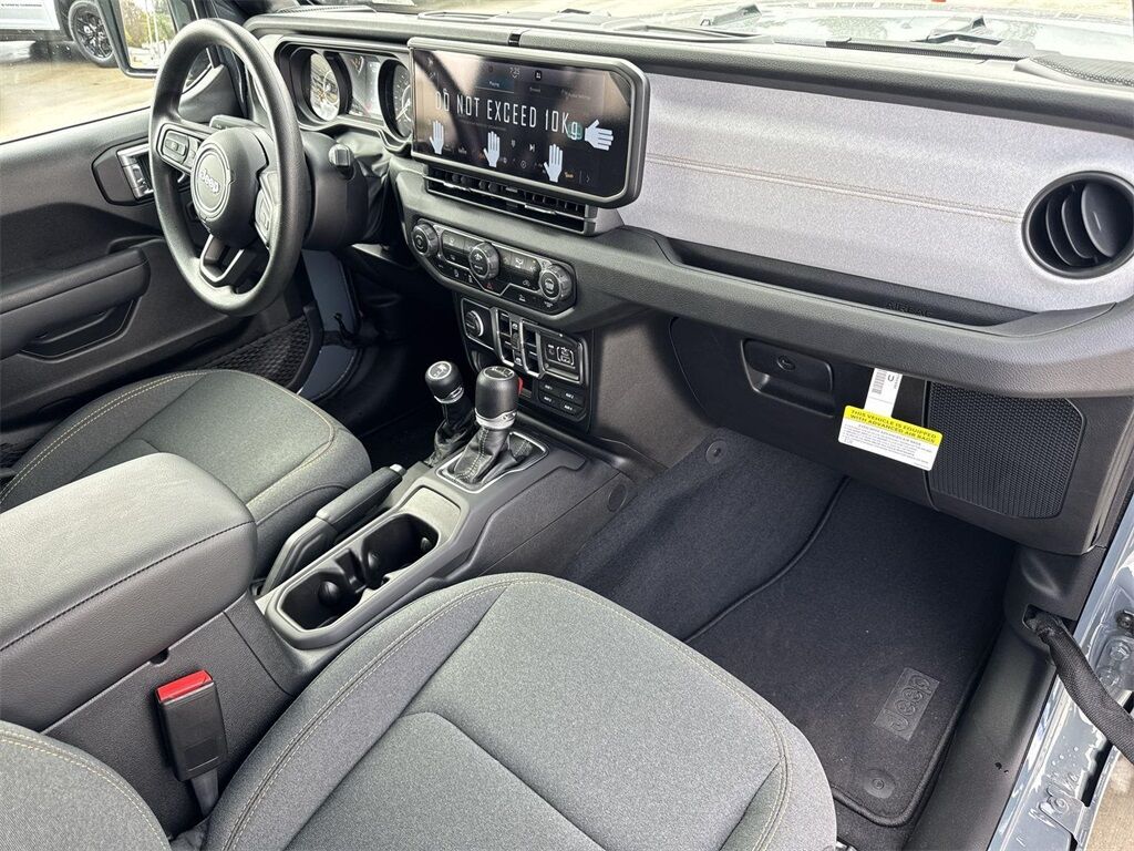 2025 Jeep Gladiator Nighthawk Quincy MA