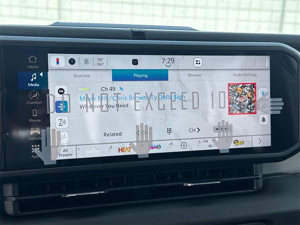 2025 Jeep Gladiator Nighthawk Quincy MA