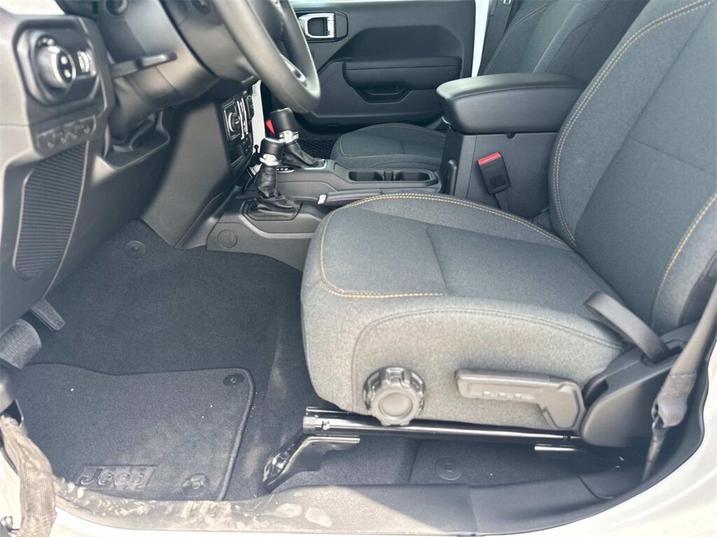 2025 Jeep Gladiator Nighthawk Quincy MA