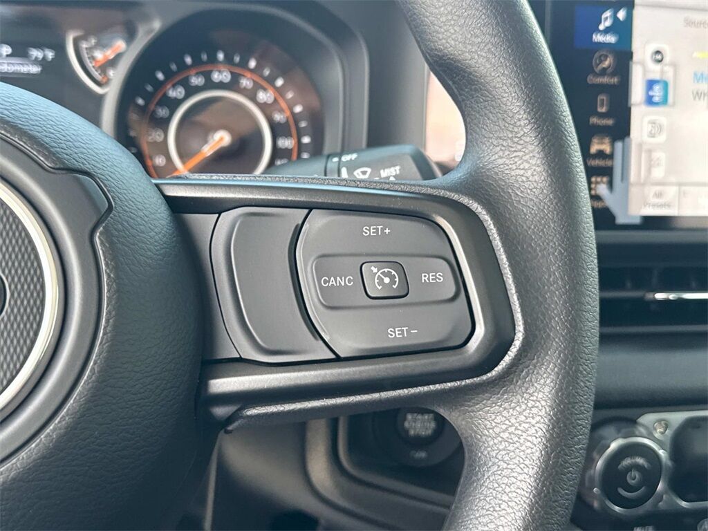 2025 Jeep Gladiator Nighthawk Quincy MA