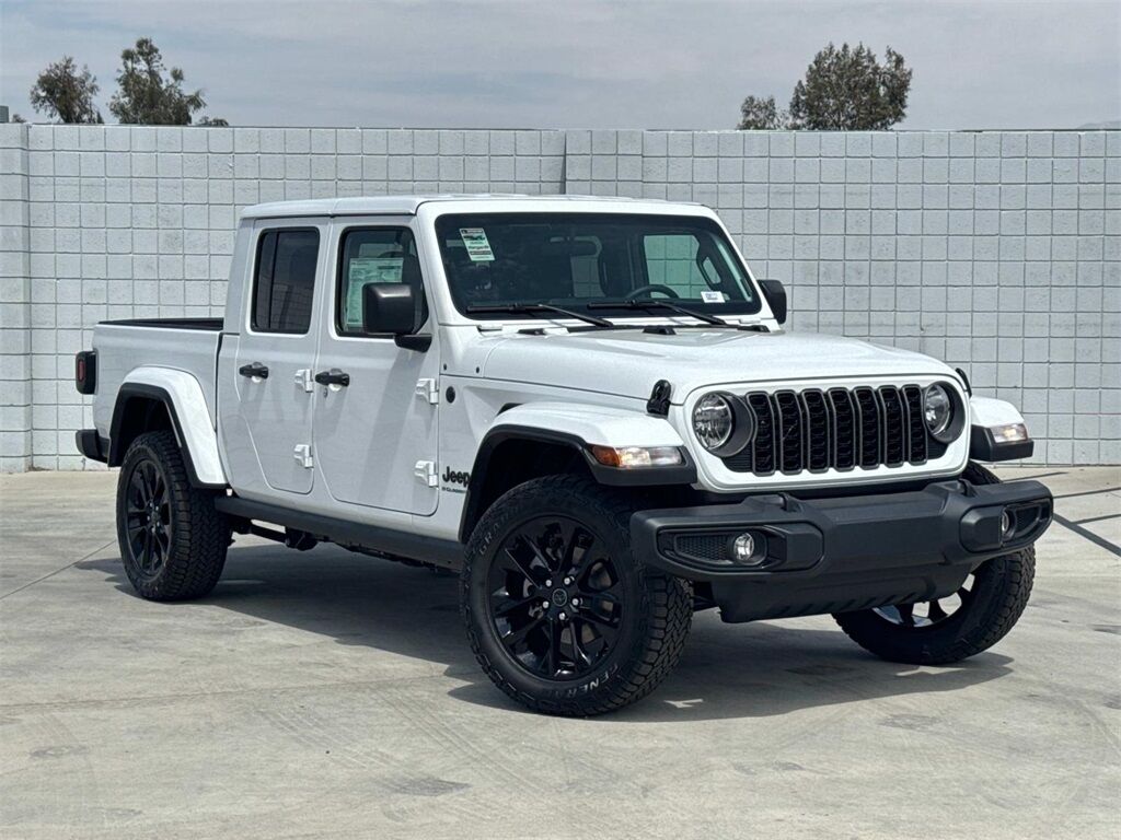 2025 Jeep Gladiator Nighthawk Quincy MA