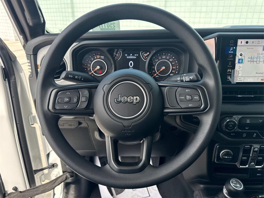 2025 Jeep Gladiator Nighthawk Quincy MA