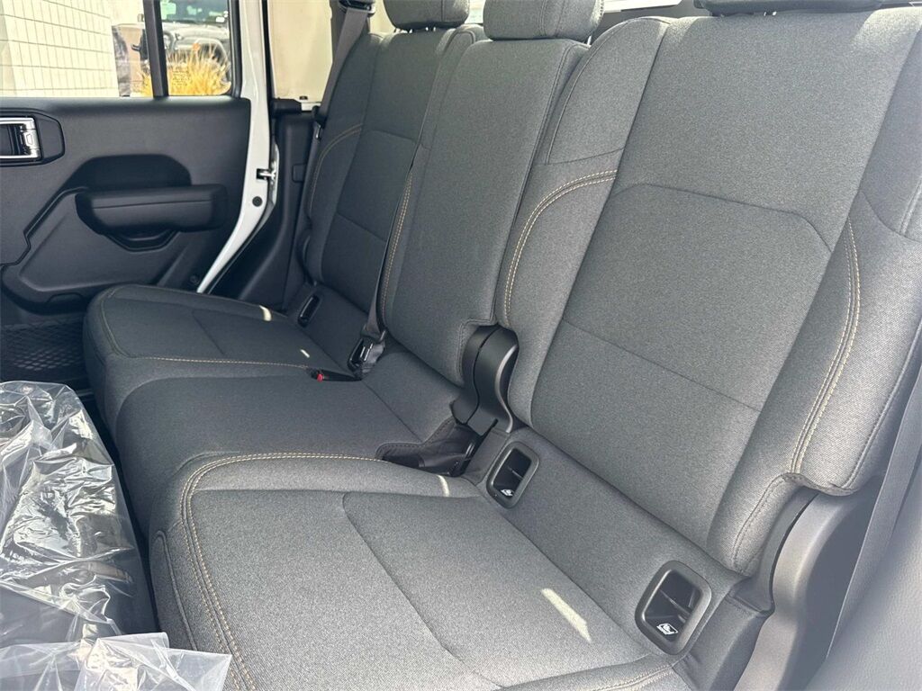 2025 Jeep Gladiator Nighthawk Quincy MA