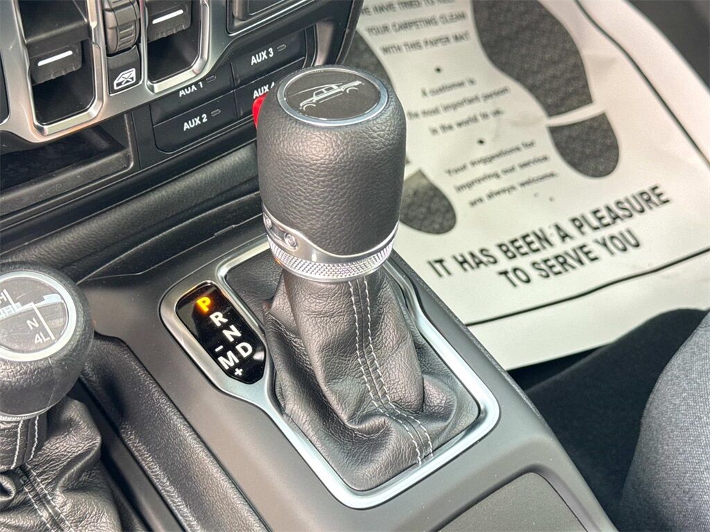 2025 Jeep Gladiator Nighthawk Quincy MA