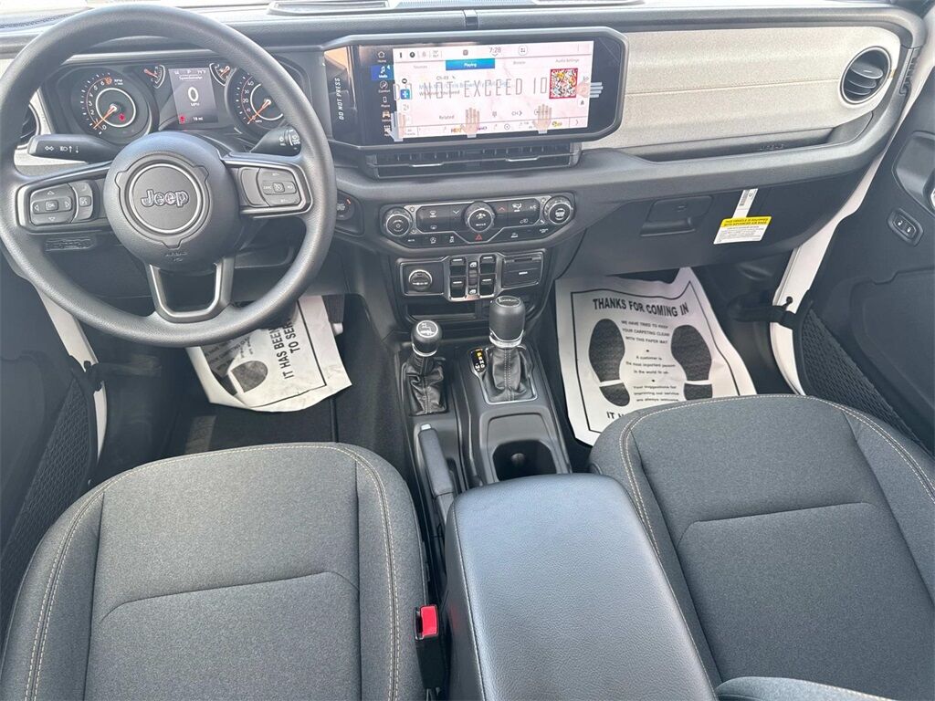 2025 Jeep Gladiator Nighthawk Quincy MA