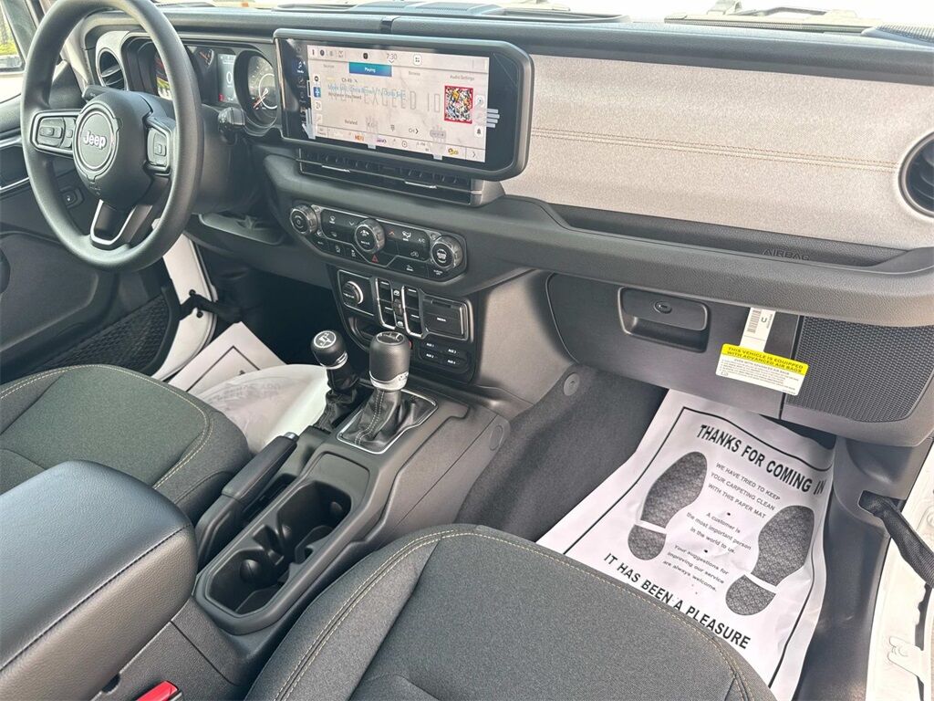 2025 Jeep Gladiator Nighthawk Quincy MA