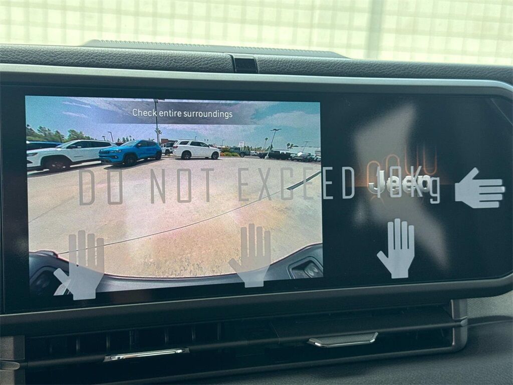 2025 Jeep Gladiator Nighthawk Quincy MA