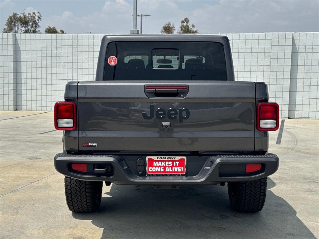 2025 Jeep Gladiator Nighthawk Quincy MA