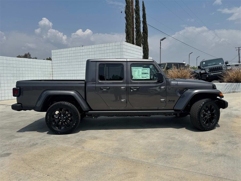 2025 Jeep Gladiator Nighthawk Quincy MA