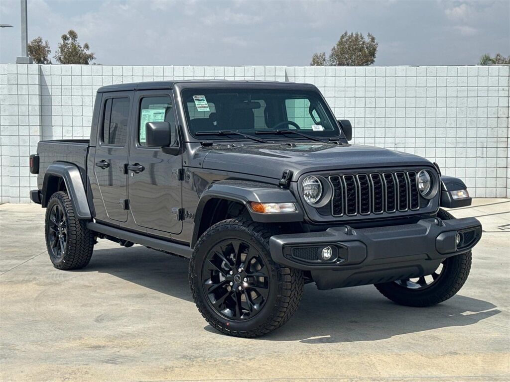 2025 Jeep Gladiator Nighthawk Quincy MA