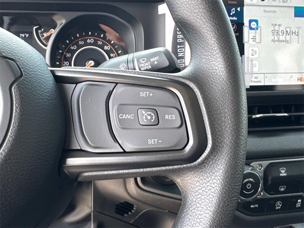 2025 Jeep Gladiator Nighthawk Quincy MA