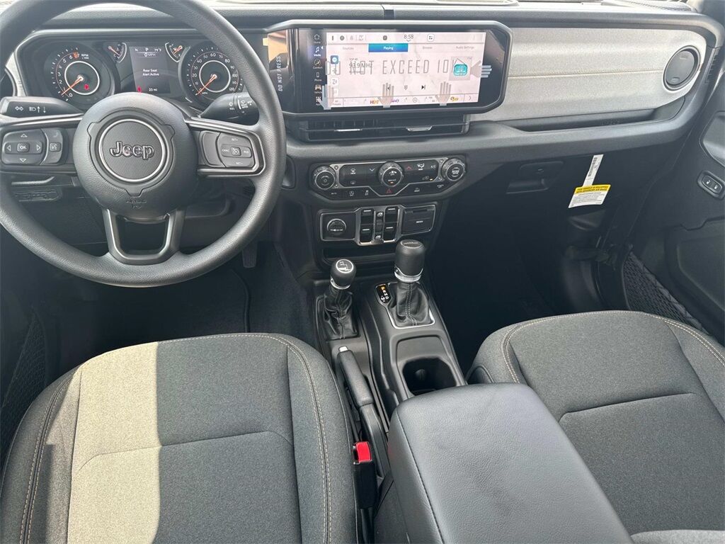 2025 Jeep Gladiator Nighthawk Quincy MA