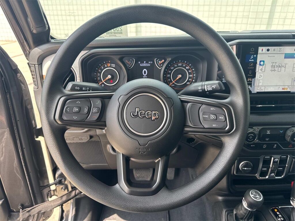 2025 Jeep Gladiator Nighthawk Quincy MA