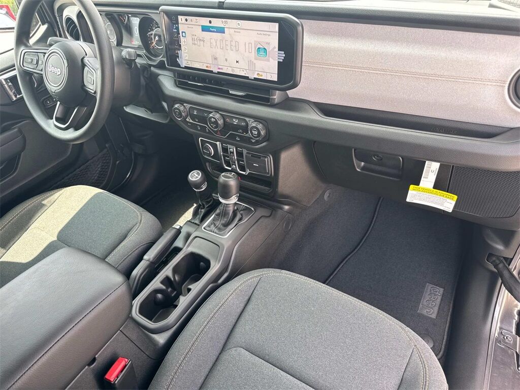 2025 Jeep Gladiator Nighthawk Quincy MA