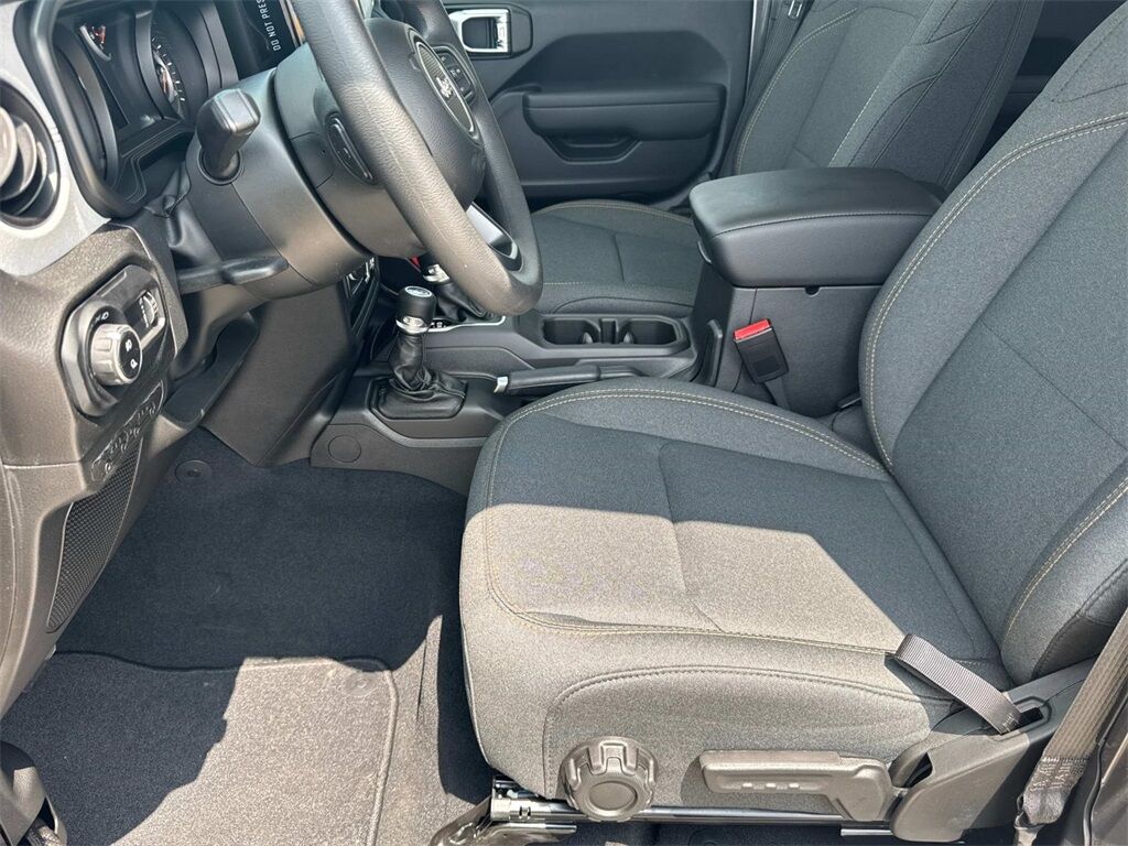 2025 Jeep Gladiator Nighthawk Quincy MA