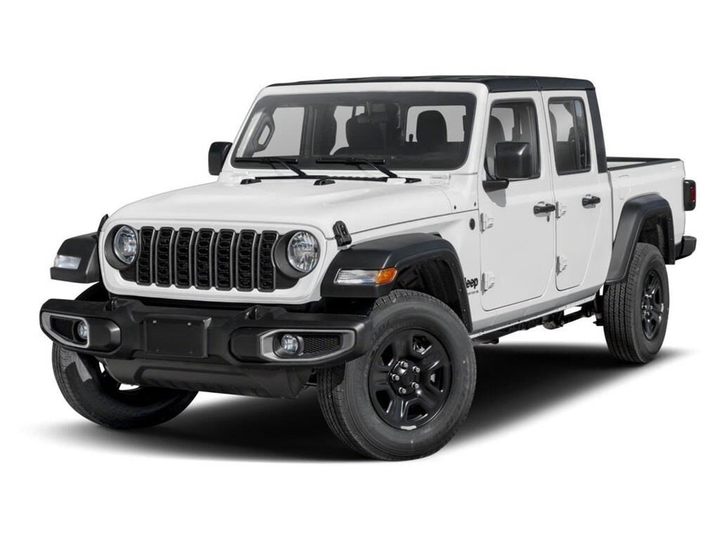 2025 Jeep Gladiator Nighthawk Quincy MA