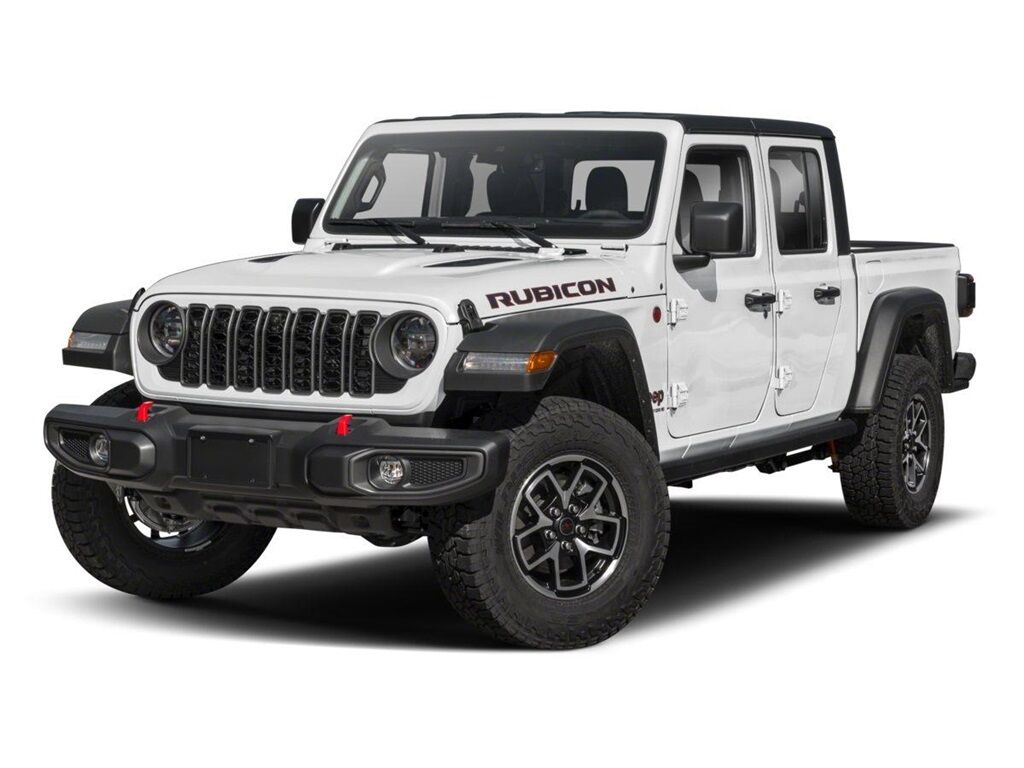 2025 Jeep Gladiator Rubicon Quincy MA
