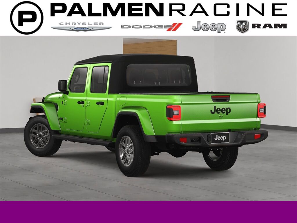 2025 Jeep Gladiator Sport Racine WI