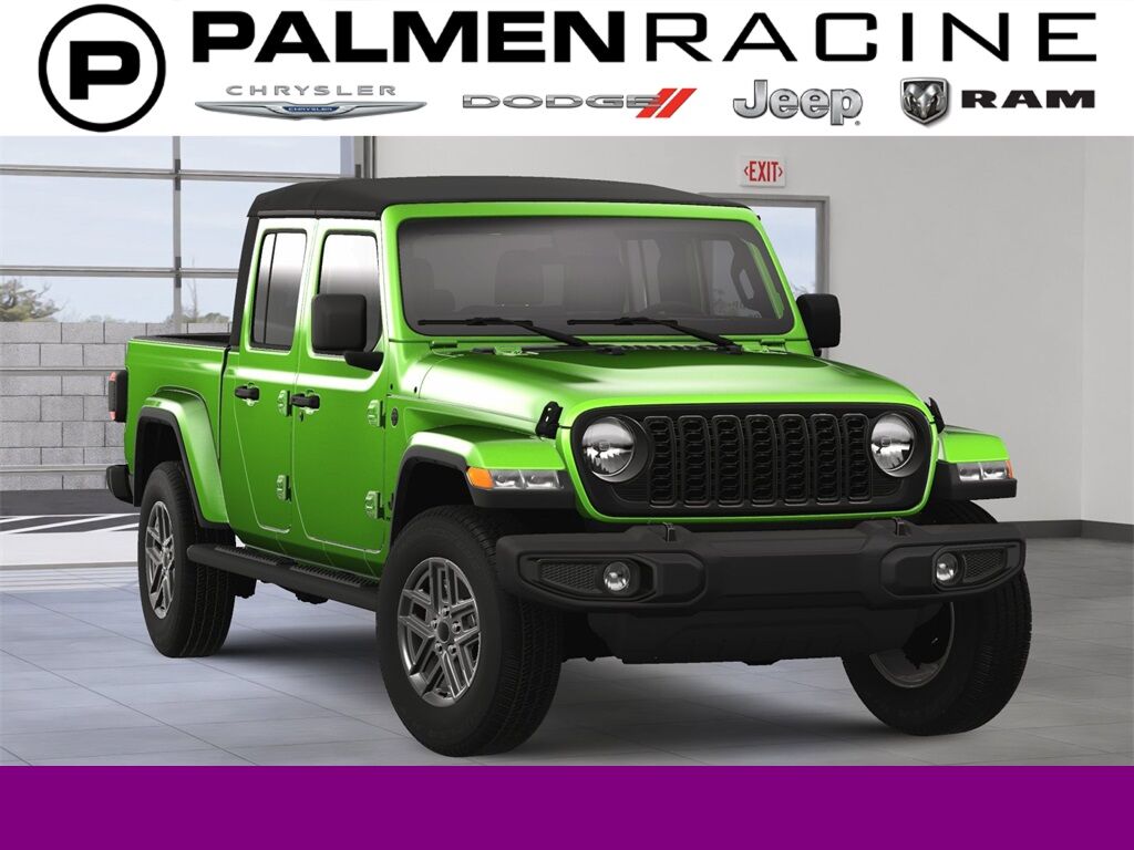 2025 Jeep Gladiator Sport Racine WI