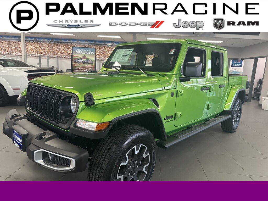 2025 Jeep Gladiator Sport Racine WI