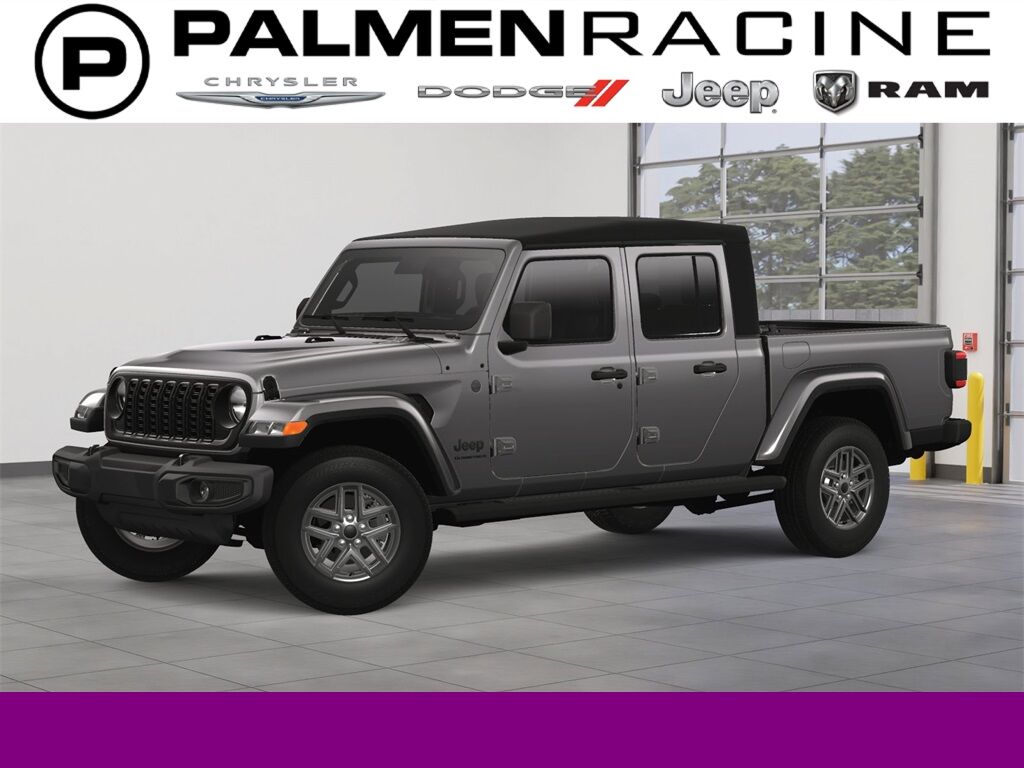2025 Jeep Gladiator Sport Racine WI