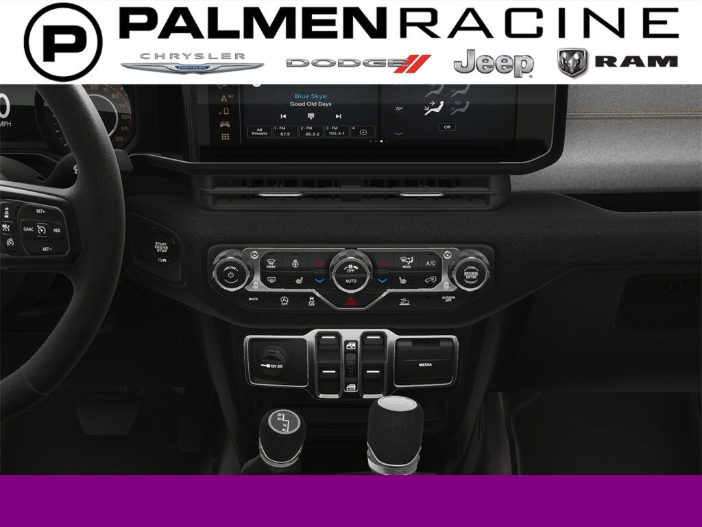 2025 Jeep Gladiator Sport Racine WI