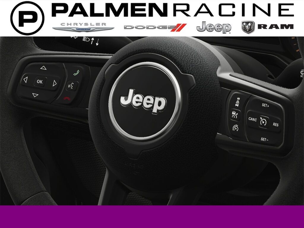 2025 Jeep Gladiator Sport Racine WI
