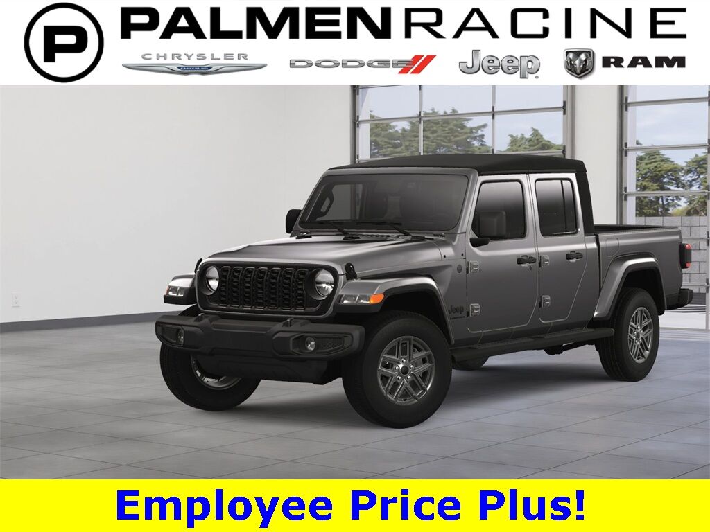 2025 Jeep Gladiator Sport