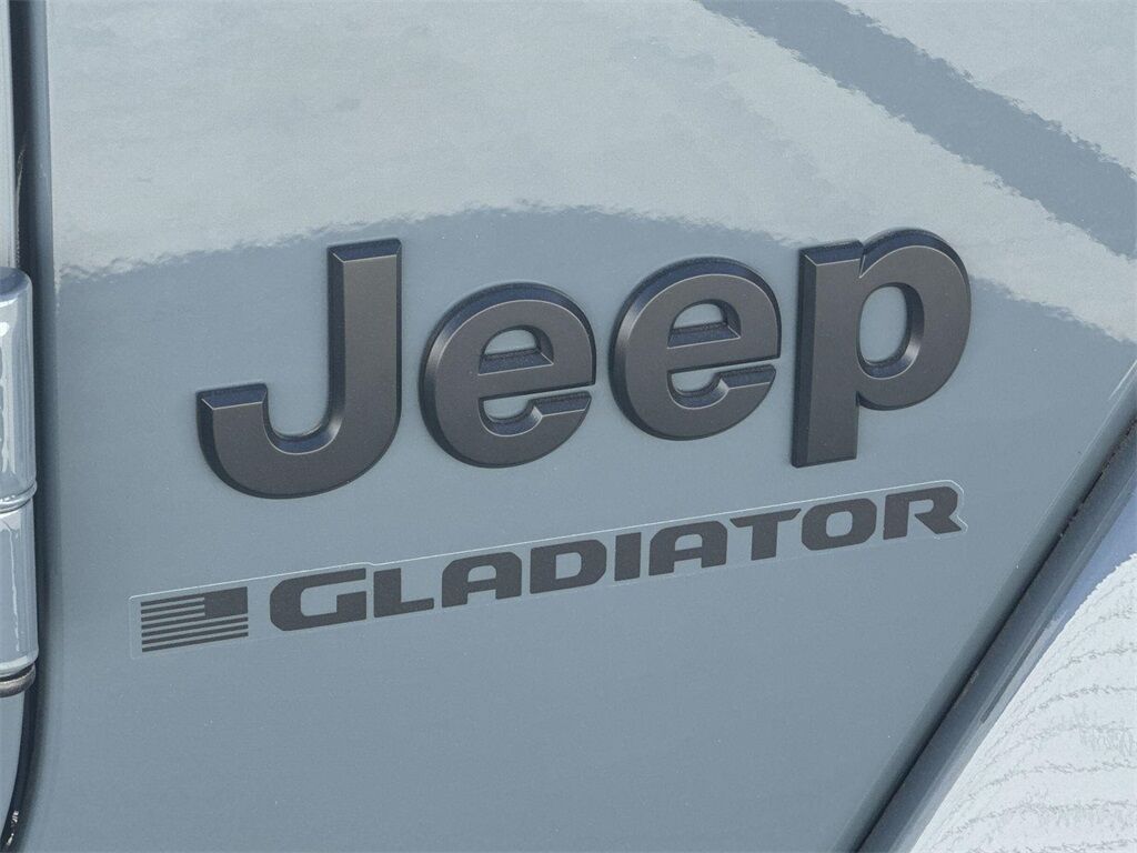 2025 Jeep Gladiator Sport Quincy MA